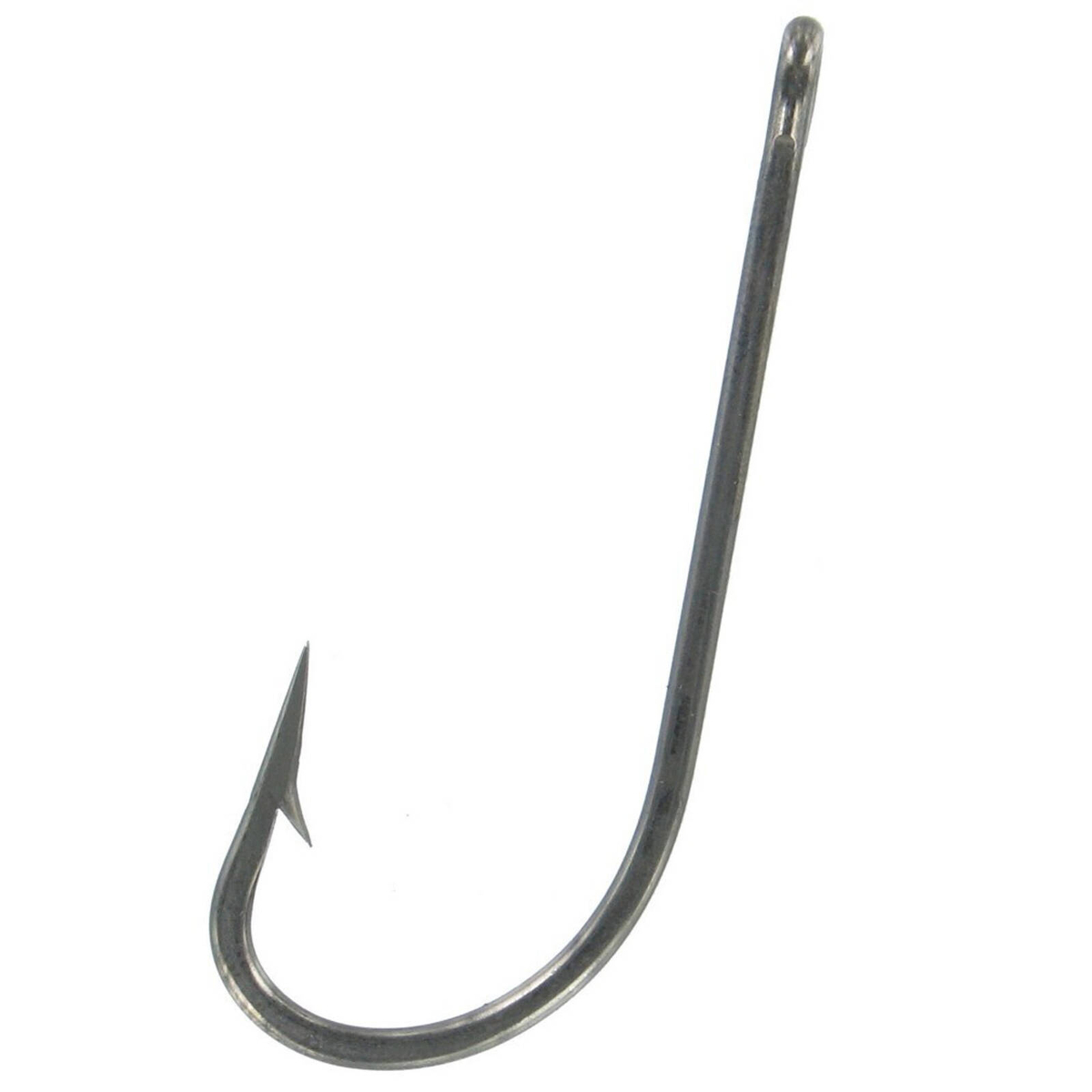 25 Pack of Size 9/0 Shogun T480 Black O'Shaughnessy Fishing Hooks ...