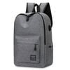 15-Inch Versatile Laptop Backpack Grey
