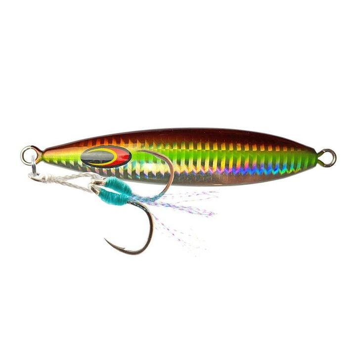 Nomad Design Gypsea 40g Teardrop Shape Metal Fishing Jig Yakka