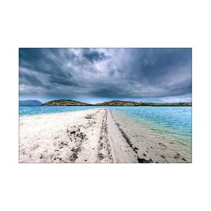 Artey | Storm approching - Stretched Canvas - Stretched Canvas - 40 x 60cm