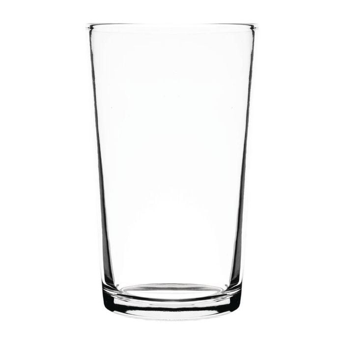 Nisbets Essentials Tumblers Essentials 12 Pack 230ml Glassware Drinking Glasses