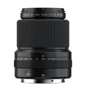 Fujifilm Gf 30mm F/3.5 R Wr Lens