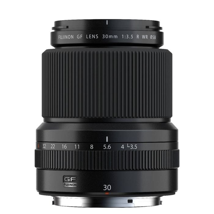 Fujifilm Gf 30mm F/3.5 R Wr Lens