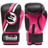 Morgan Classic Kids Boxing Gloves [pink/black 4oz]