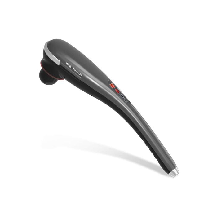 Orku Cordless Handheld Body Hammer Massager - Rechargeable 7 Massage Heads