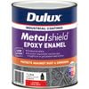 Dulux 1L Metalshield Epoxy Enamel Gloss Paint True Red