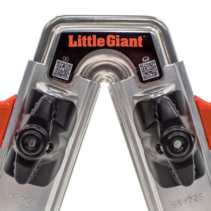 Little Giant Trestle Bracket Dark Horse And Conquest LTB-DH