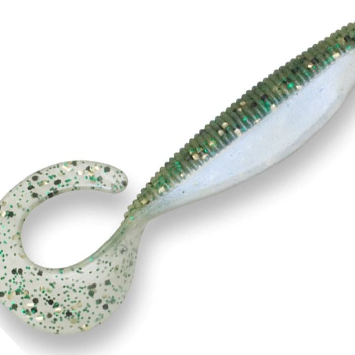 Zman 4 Streakz Curly Tailz - Baby Bass"