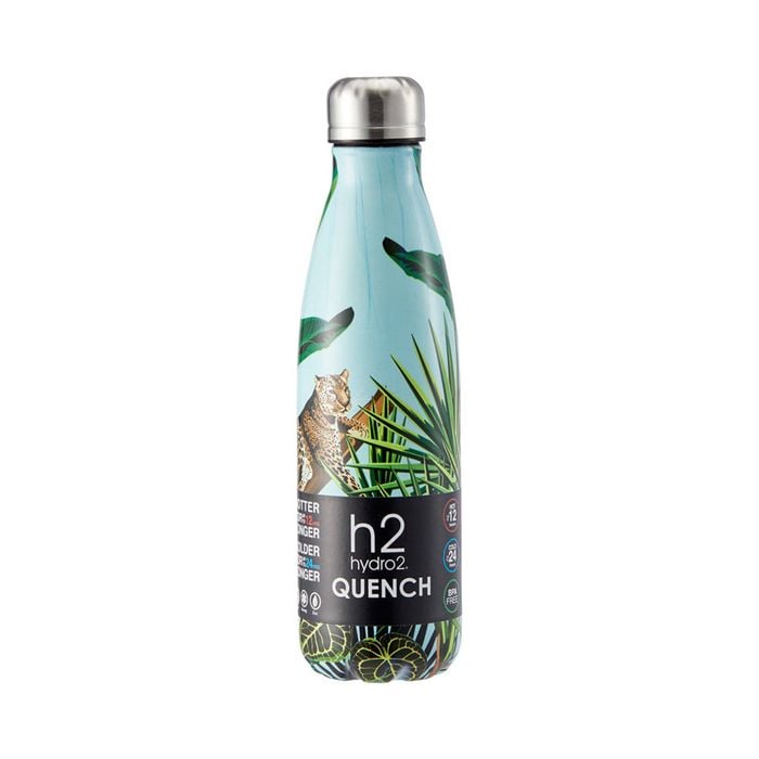 H2 Hydro2 H2 Quench Bottle 500ml - Jaguar