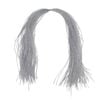 Artizan Krystal Flash Strands, Silver, Qty 3 Bundles