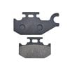 Xyt World Front R Brake Pads For Suzuki Lt-a 400 2008 2009 2010 2011 2012