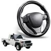 Segmented Steering Wheel Cover for Toyota LandCruiser 70 Single Cab 2012 - Current