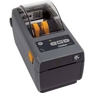 Zebra Zd411 Desktop Direct Thermal Printer - Monochrome - Label/receipt Print - Usb - Usb Host - Bluetooth