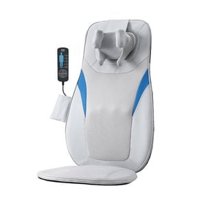 Livemor Full Back Massage Cushion 3D Kneading Heating Massage Seats