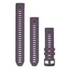 Garmin Silicone Bands (20 Mm) - Deep Orchid