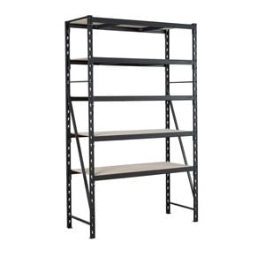 Rack It 400KG 1200mm Wide x 530mm Deep MDF Shelving