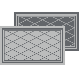 Diamond 3m x 2.4m Recycled Poly Camping Mat - Small