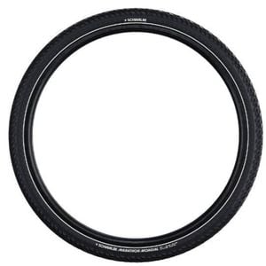Schwalbe Marathon Mondial Pro 27.5 X 2.40" V-guard Double Defense Addix Compound Tyre