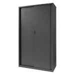 Pinnacle 2090 x 1200 x 540mm Sliding Door Metal Cabinet