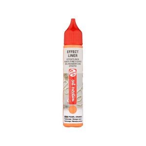 Talens Art Creation 28ml Pearl Orange Effect Liner