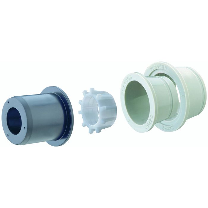 Plasson 50 x 25mm Metric Compression Reducing Set