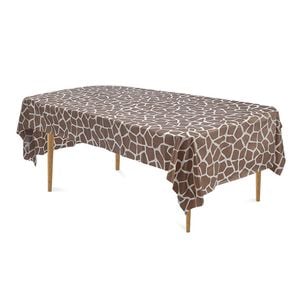 SplendidLiving Deer Rectangle Table Desk Cloth Tablecloth Cover