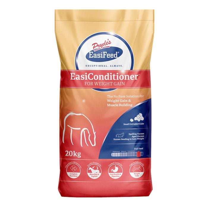Prydes Easiconditioner No Fuss Solution For Weight Gain On Horses 20kg