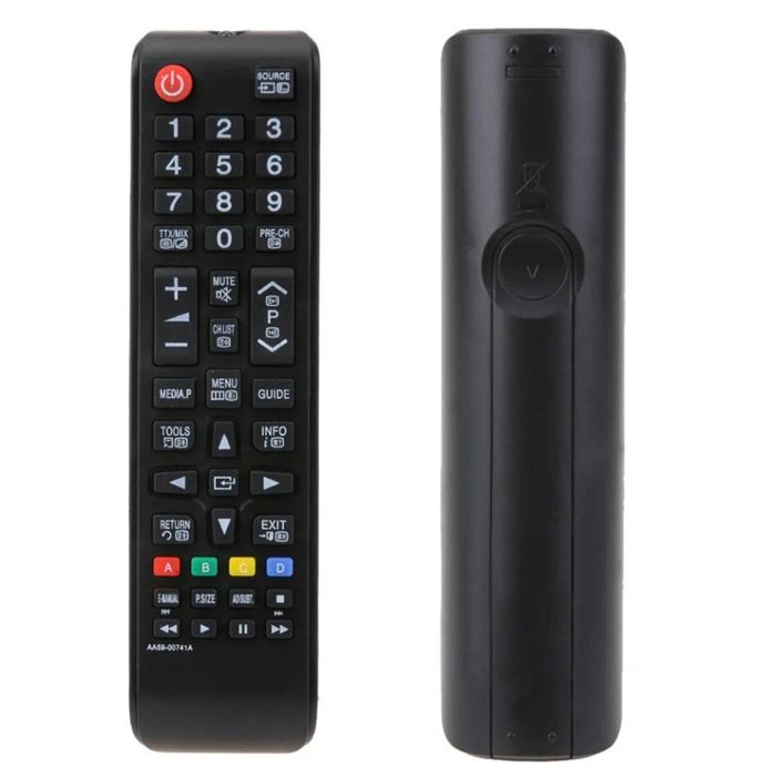 SupRShield Universal TV Remote Control for Samsung AA59-00741A Series
