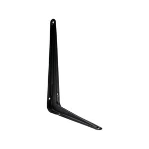 Zenith 200 x 150mm Matte Black London Bracket