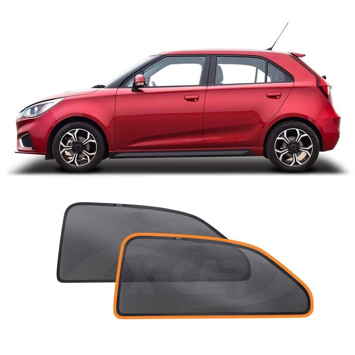 Rear Window Sun Shade for MG 3 MG3 2016 2024 Magnetic Car Sun Blind Mesh Bunnings Australia