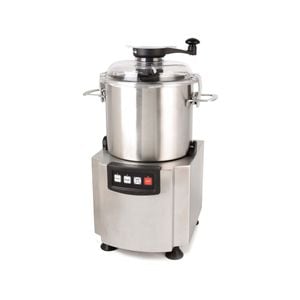 Yasaki Double Speeds Bowl Cutter 12l  - Food Processors (bc-12v2)