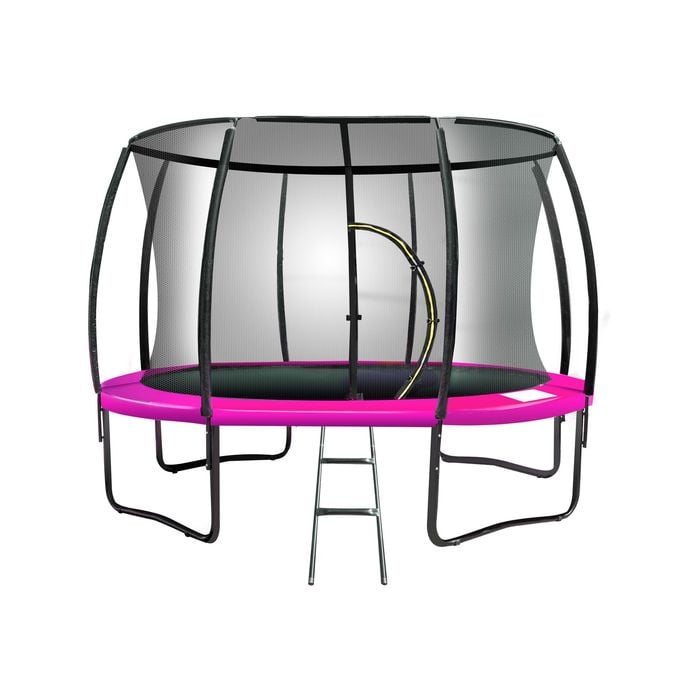 Kahuna Classic Trampoline 16 Ft - Pink