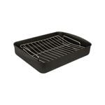 Scanpan Classic Large Roaster with Rack 44x32cm