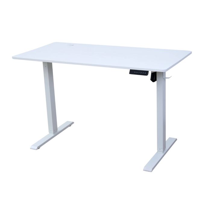 Avoltrix Standing Desk White