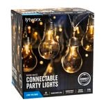 Lytworx 20 Warm White Connectable Party Lights