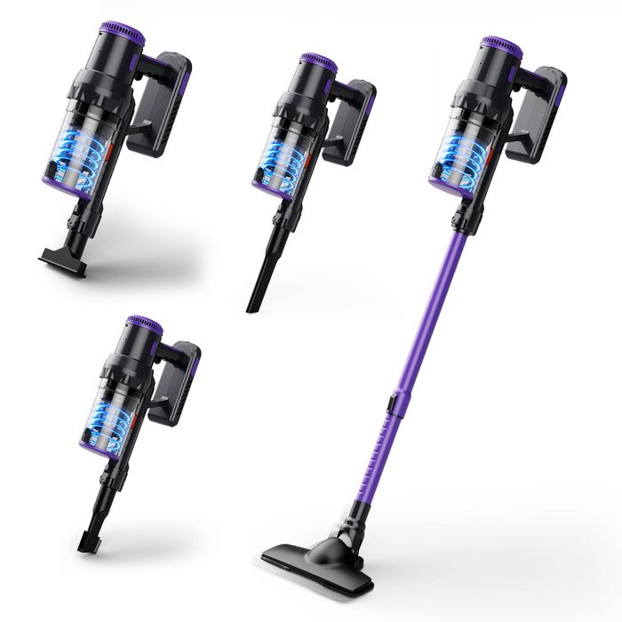 YOPOWER 18KPa Super Power Suction Corded Vacuum Cleaner