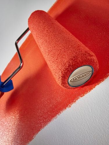 For superior coverage, the Monarch walls and ceilings roller is the perfect choice - 1662705