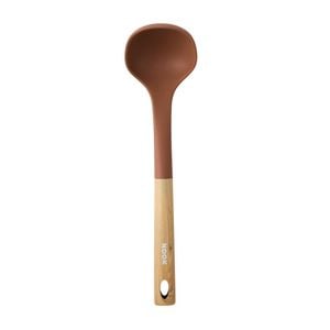 Baccarat NOOK  Spoon - Terracotta