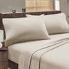 Accessorize Flannelette Egyptian Cotton Sheet Set Linen Single