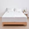 Dreamaker 350gsm Fleece Top Electric Blanket Split King Bed
