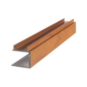 DECO 20 x 25mm Casuarina DecoSlat Concealed Channel
