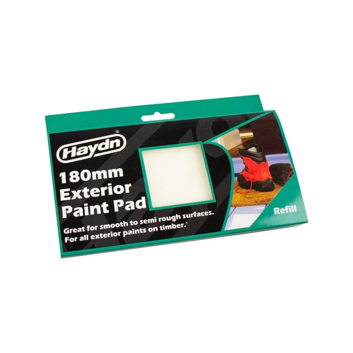 Haydn 180mm Exterior Paint Pad Refill - 180mm
