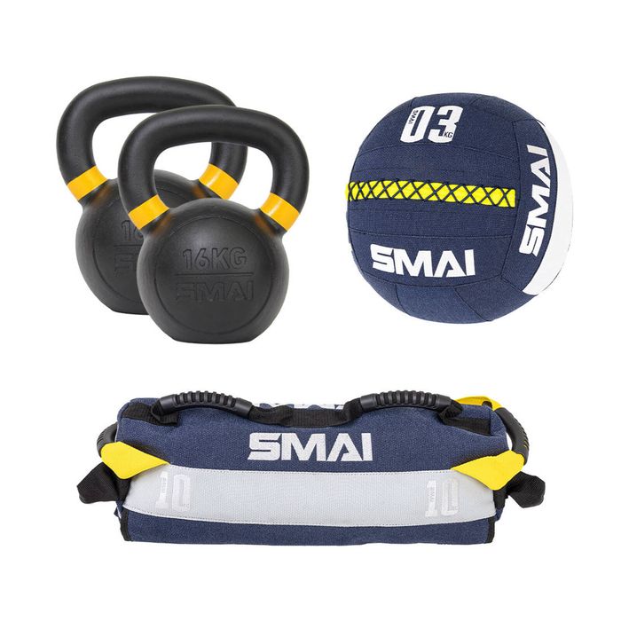Smai Hybrid Training Home Gym Women's Starter Pack -