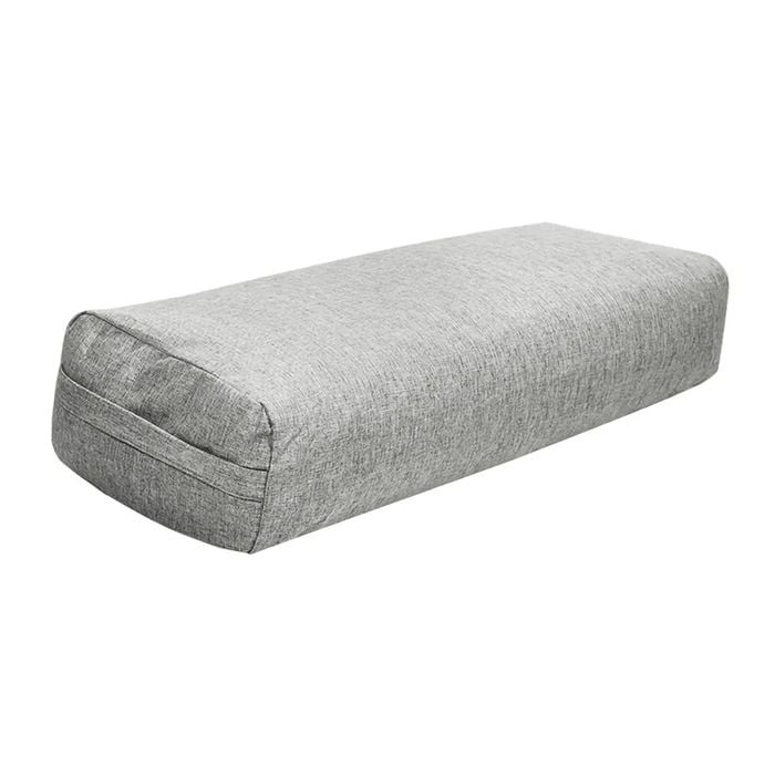 NNEOBA Yoga Bolster Pillow for Meditation and Support