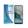3 Pack MEZON Nokia C21 Plus Anti-Glare Matte Film Screen Protectors