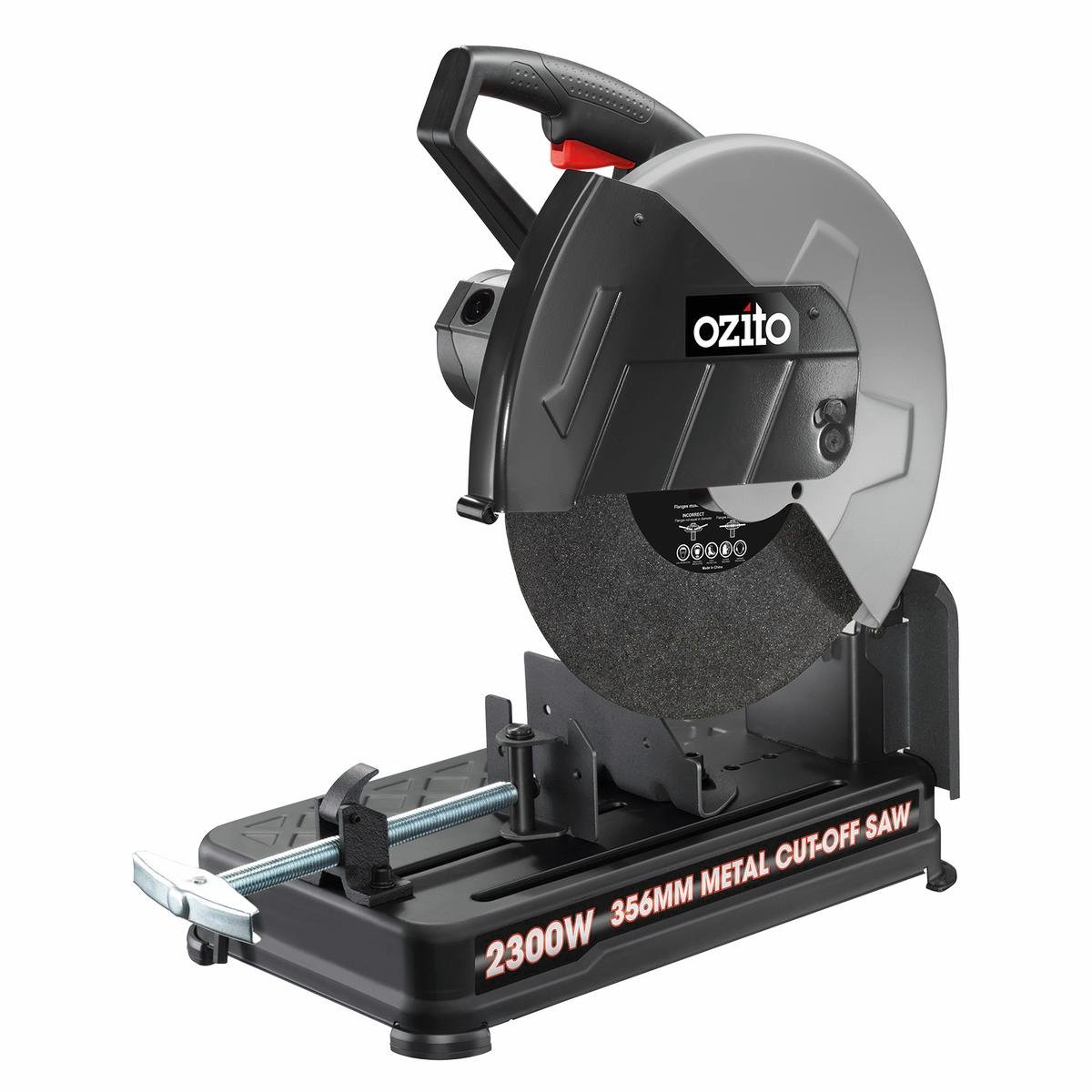 Ozito 2300W 356mm Corded Metal Cut Off Saw MCS 2355 Bunnings Australia