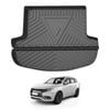 AUSGO Boot Liner for Mitsubishi Outlander 2012-2021 Cargo Trunk Mat Boot Mat