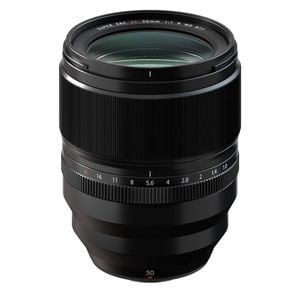 Fujifilm Xf 50mm F/1.0 R Wr Prime Lens