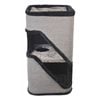 Crazy Cat 2 Tier Square Cozy Scratcher