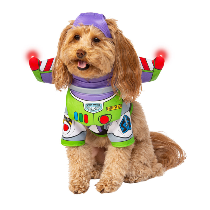 Disney - Toy Story - Buzz Lightyear Pet Costume For Dogs - Size Large